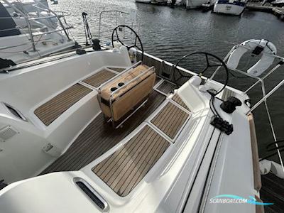 Jeanneau Sun Odyssey 349 Segelbåt 2020, med Yanmar 3YM20 motor, England