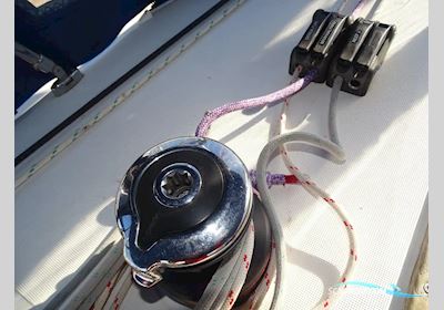 Jeanneau Sun Odyssey 349 Segelbåt 2017, med Yanmar motor, Grekland