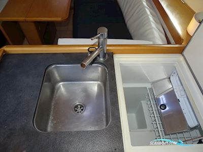 Jeanneau Sun Odyssey 349 Segelbåt 2017, med Yanmar motor, Grekland