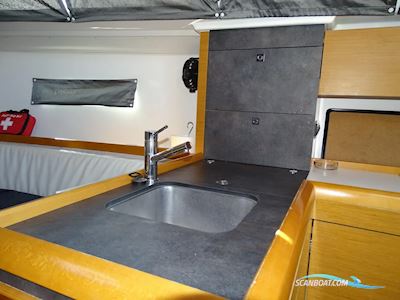Jeanneau Sun Odyssey 349 Segelbåt 2017, med Yanmar motor, Grekland