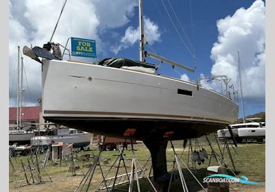 Jeanneau Sun Odyssey 349 Segelbåt 2022, med Yanmar motor, Virgin Islands