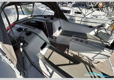 Jeanneau Sun Odyssey 349 Segelbåt 2016, med Yanmar motor, Grekland