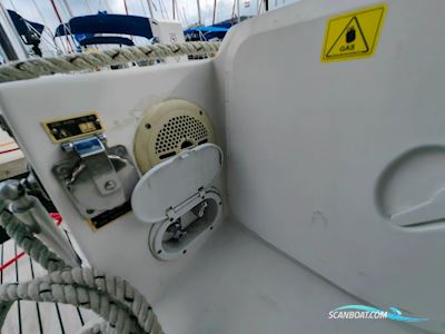 Jeanneau Sun Odyssey 349 Segelbåt 2019, med Yanmar motor, Kroatien