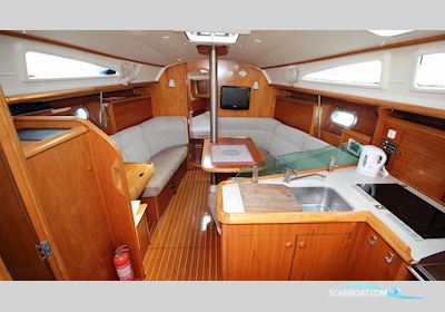 Jeanneau Sun Odyssey 35  Segelbåt 2003, med Volvo Penta motor, Danmark