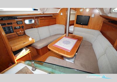 Jeanneau Sun Odyssey 35  Segelbåt 2003, med Volvo Penta motor, Danmark