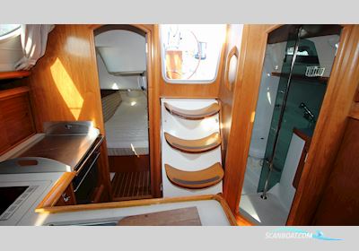 Jeanneau Sun Odyssey 35  Segelbåt 2003, med Volvo Penta motor, Danmark