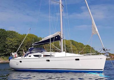 Jeanneau Sun Odyssey 35 Segelbåt 2003, med Volvo Penta motor, Danmark