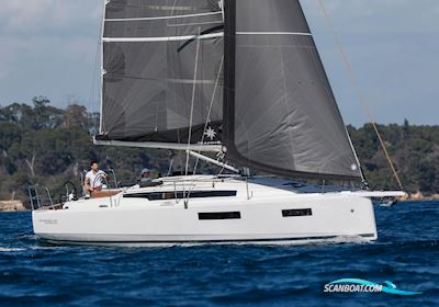 Jeanneau Sun Odyssey 350 Segelbåt 2024, med Yanmar motor, Frankrike