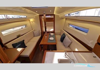 Jeanneau Sun Odyssey 350 Segelbåt 2025, med Yanmar motor, England