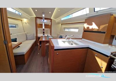 Jeanneau Sun Odyssey 350 Segelbåt 2025, med Yanmar motor, England