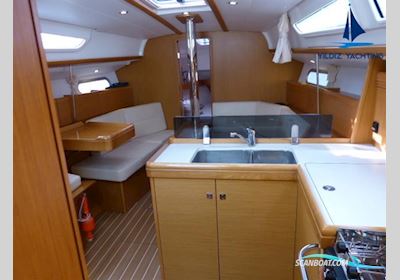 Jeanneau Sun Odyssey 36i Segelbåt 2011, Tyrkiet