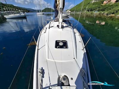 Jeanneau Sun Odyssey 36i Segelbåt 2011, med Yanmar motor, Virgin Islands