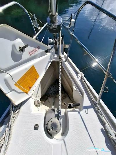 Jeanneau Sun Odyssey 36i Segelbåt 2011, med Yanmar motor, Virgin Islands