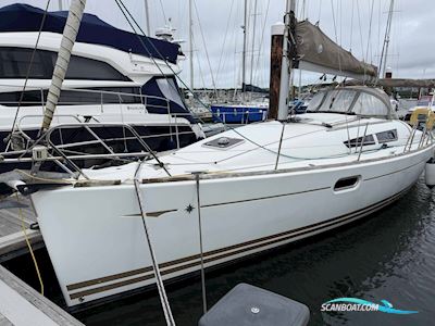 Jeanneau Sun Odyssey 36i Segelbåt 2011, med Yanmar motor, Ireland