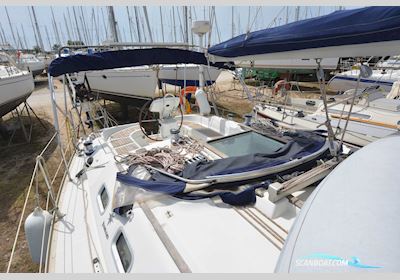 Jeanneau Sun Odyssey 37 Segelbåt 2003, med YANMAR motor, Frankrike