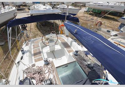 Jeanneau Sun Odyssey 37 Segelbåt 2003, med YANMAR motor, Frankrike