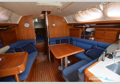 Jeanneau Sun Odyssey 37 Segelbåt 2003, med YANMAR motor, Frankrike