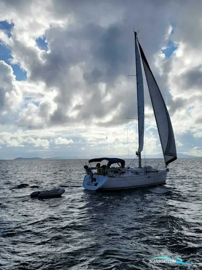 Jeanneau Sun Odyssey 37 Segelbåt 2004, med Volvo Penta motor, Ingen landinfo