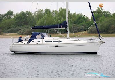 Jeanneau Sun Odyssey 37 Segelbåt 2002, med Volvo Penta motor, Holland