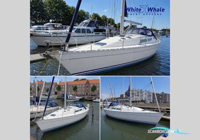 Jeanneau Sun Odyssey 37.1 Segelbåt 1995, med Yanmar  motor, Holland