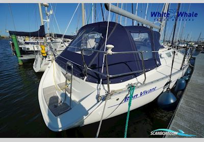 Jeanneau Sun Odyssey 37.1 Segelbåt 1995, med Yanmar  motor, Holland