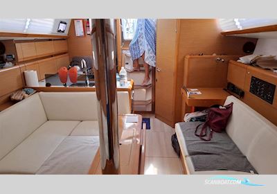 Jeanneau Sun Odyssey 379 Segelbåt 2014, med Yanmar motor, Tyrkiet