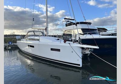 Jeanneau Sun Odyssey 380 Segelbåt 2024, med Yanmar 40cv motor, England