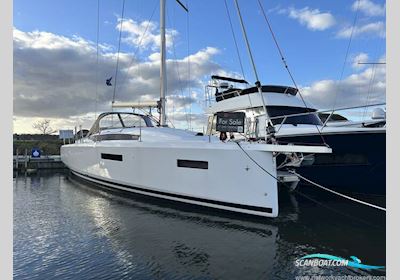 Jeanneau Sun Odyssey 380 Segelbåt 2024, med Yanmar 40cv motor, England