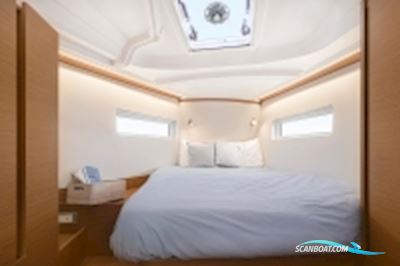 Jeanneau Sun Odyssey 380 Segelbåt 2025, med Yanmar 3JH40 motor, Ingen landinfo