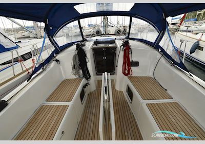 Jeanneau Sun Odyssey 380 Segelbåt 2023, med Yanmar motor, Italien