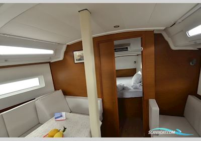 Jeanneau Sun Odyssey 380 Segelbåt 2023, med Yanmar motor, Italien