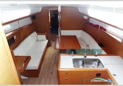 Jeanneau Sun Odyssey 389 Segelbåt 2017, med Yanmar motor, Virgin Islands