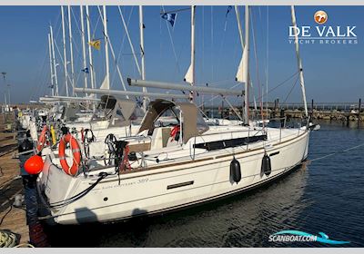 Jeanneau Sun Odyssey 389 Segelbåt 2018, med Yanmar  motor, Tyskland