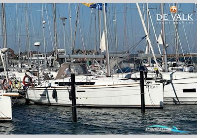 Jeanneau Sun Odyssey 389 Segelbåt 2018, med Yanmar  motor, Tyskland