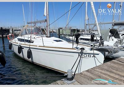 Jeanneau Sun Odyssey 389 Segelbåt 2018, med Yanmar  motor, Tyskland
