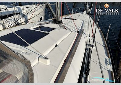 Jeanneau Sun Odyssey 389 Segelbåt 2018, med Yanmar  motor, Tyskland