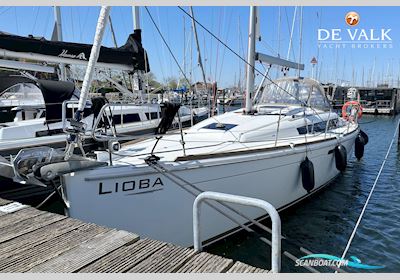 Jeanneau Sun Odyssey 389 Segelbåt 2018, med Yanmar motor, Tyskland