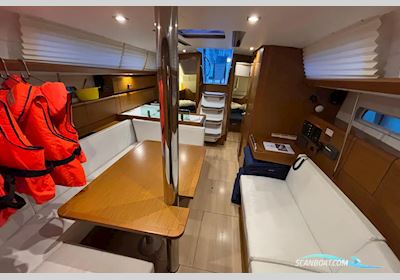 Jeanneau Sun Odyssey 389 Segelbåt 2018, med Yanmar motor, Kroatien