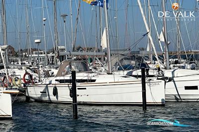 Jeanneau Sun Odyssey 389 Segelbåt 2018, med Yanmar  motor, Tyskland