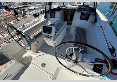 Jeanneau Sun Odyssey 389 Segelbåt 2020, med Yanmar motor, Kroatien