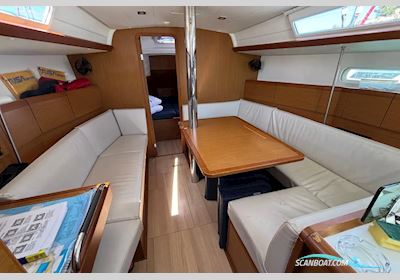 Jeanneau Sun Odyssey 389 Segelbåt 2020, med Yanmar motor, Kroatien