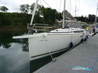 Jeanneau Sun Odyssey 389 Segelbåt 2016, med Yanmar motor, England