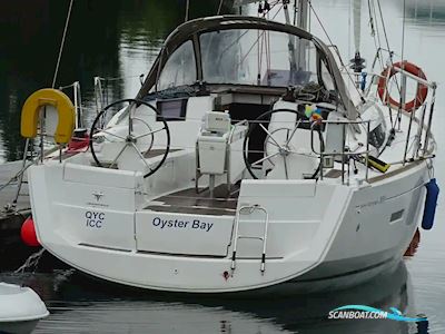 Jeanneau Sun Odyssey 389 Segelbåt 2016, med Yanmar motor, England