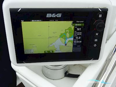 Jeanneau Sun Odyssey 389 Segelbåt 2016, med Yanmar motor, England