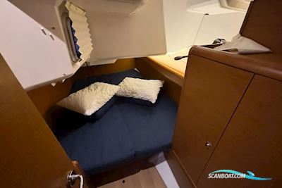 Jeanneau Sun Odyssey 389 Segelbåt 2018, med Yanmar motor, Kroatien