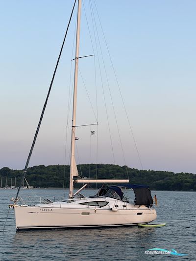 Jeanneau Sun Odyssey 39 DS Segelbåt 2006, med Yanmar motor, Kroatien