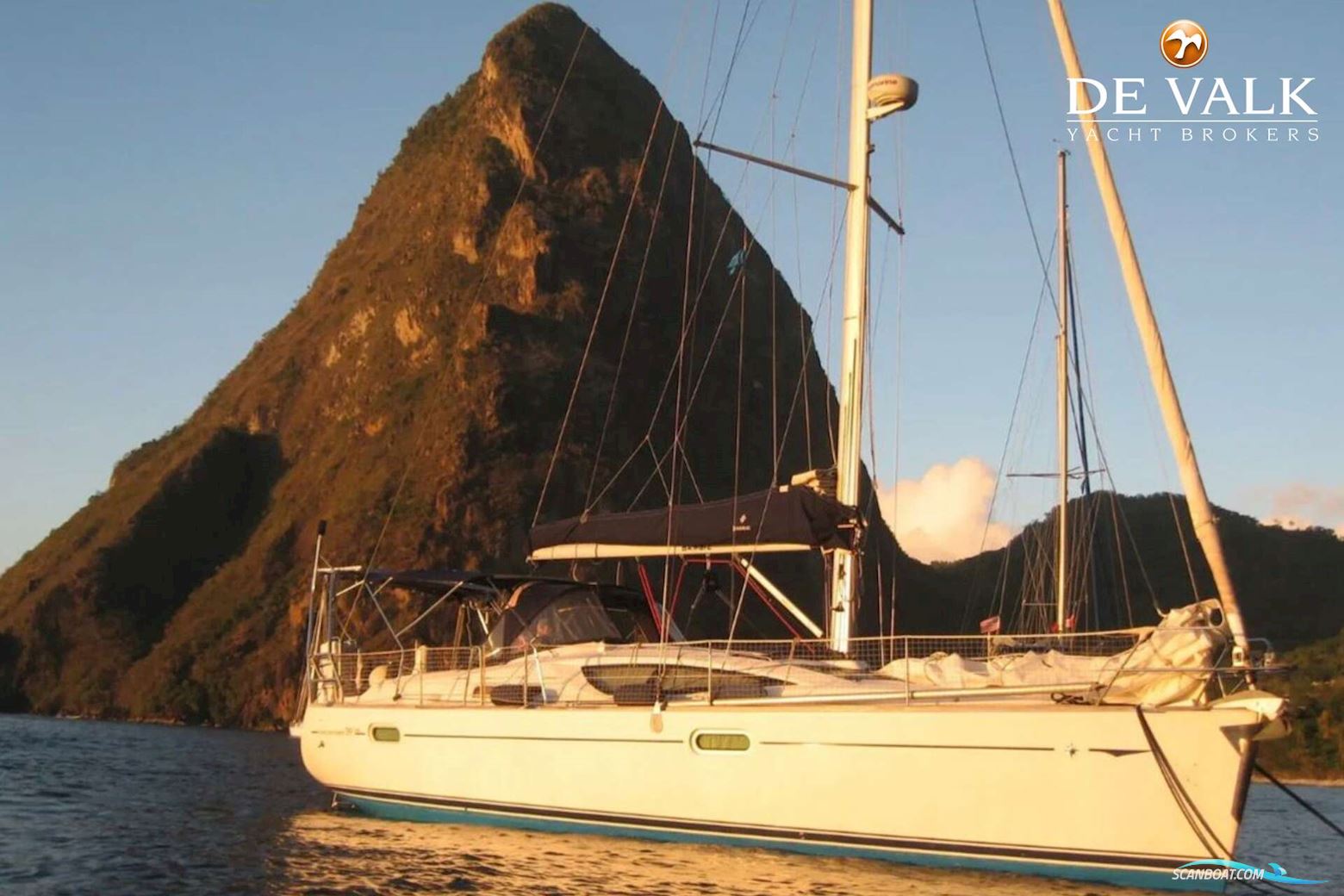 Jeanneau Sun Odyssey 39 DS Segelbåt 2007, med Yanmar motor, Spanien