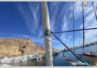 Jeanneau Sun Odyssey 39 DS Segelbåt 2007, med Yanmar motor, Spanien