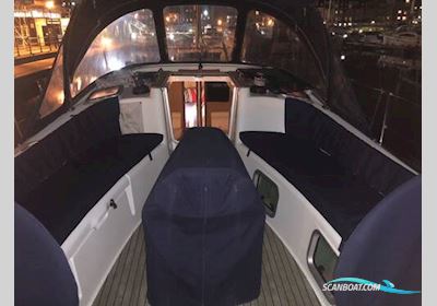 Jeanneau Sun Odyssey 39 DS Segelbåt 2008, med Yanmar 3YH4-E 40HP motor, England