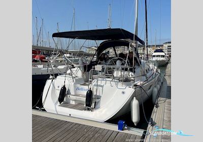 Jeanneau Sun Odyssey 39 DS Segelbåt 2008, med Yanmar 3YH4-E 40HP motor, England